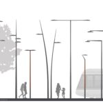CitySoul poles and brackets